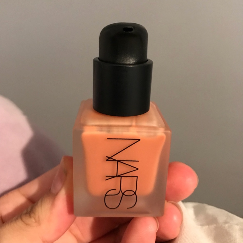 NARS Liquid Blush Luster